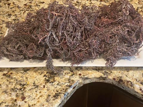 Add Purple Sea Moss